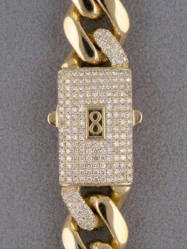10k yellow gold infinity - yellow,