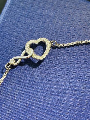 Swarovski crystal heart - swarovski, &
