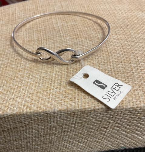 Sterling silver 925 infinity - sterling,